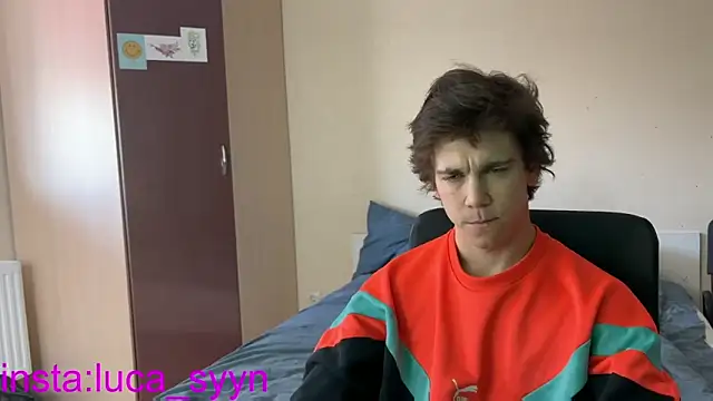 luca syn online show from September 30, 2025, 5:23 am