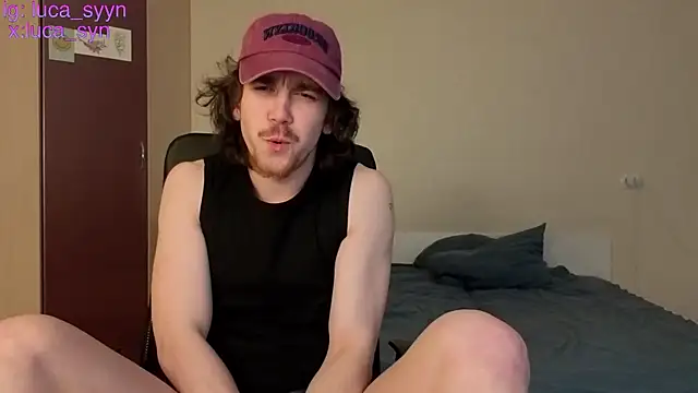 luca syn online show from March 6, 2026, 7:21 pm