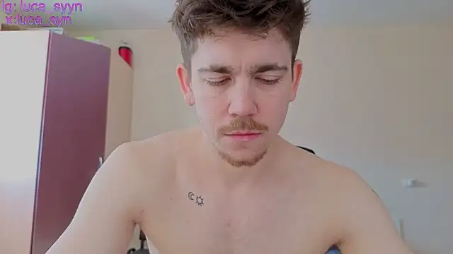 luca syn online show from April 15, 2026, 10:22 am