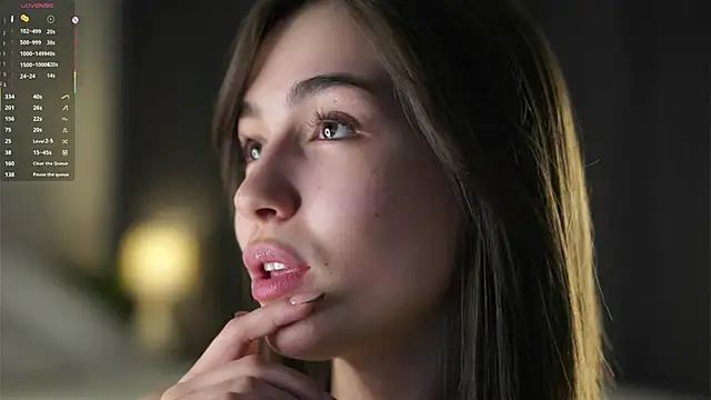 LettySlovacek online show from December 14, 2025, 1:44 am