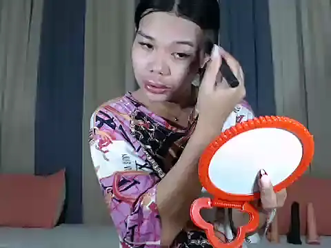 Danicahotcum online show from July 19, 2026, 8:56 pm