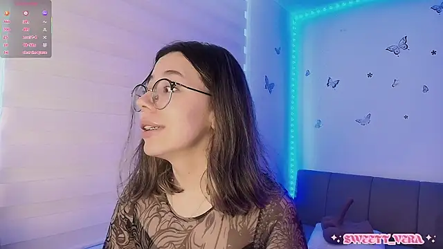 sweettvera online show from February 8, 2026, 12:52 pm