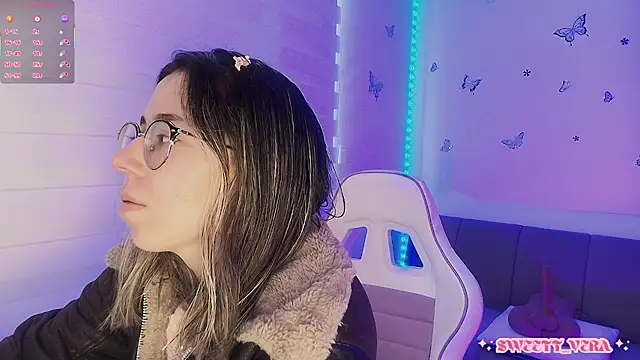 sweettvera online show from February 17, 2026, 1:40 pm