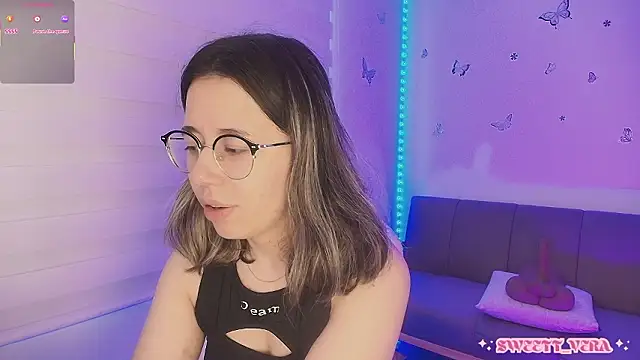 sweettvera online show from March 6, 2026, 1:07 pm