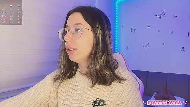 sweettvera online show from March 26, 2026, 12:44 pm