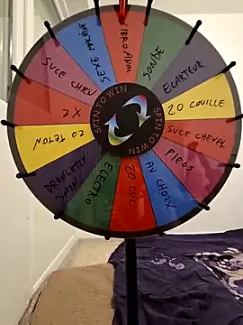 Chrisou73 online show from February 25, 2026, 8:07 pm