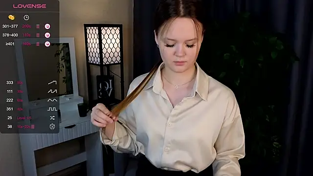 ElenoreReth online show from February 7, 2026, 3:16 pm