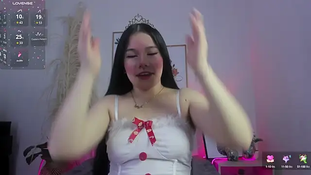 pixiehot online show from October 16, 2025, 12:50 pm