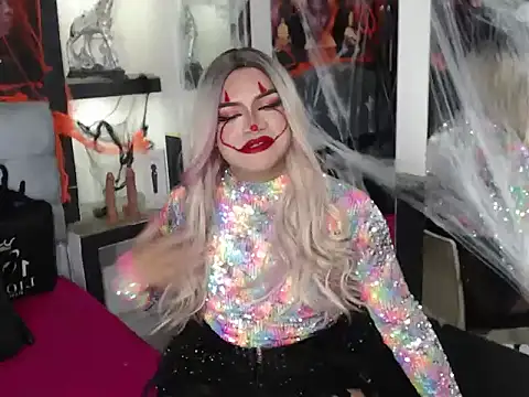 Sophia hott01 online show from October 31, 2025, 12:28 pm