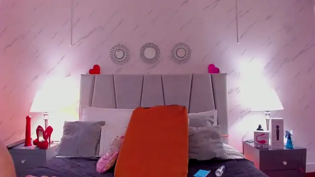 Michell Monet online show from March 2, 2026, 12:01 pm