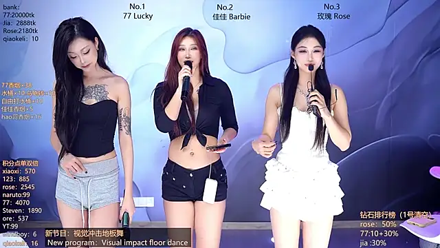 CM---001 online show from April 13, 2026, 2:22 pm