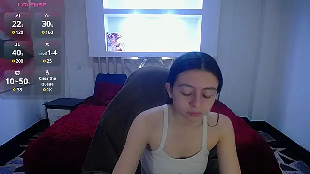 lala clark online show from October 23, 2025, 12:04 pm