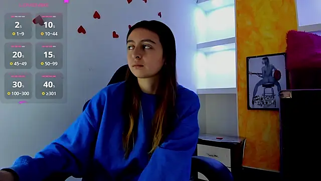 lala clark online show from February 21, 2026, 8:43 pm