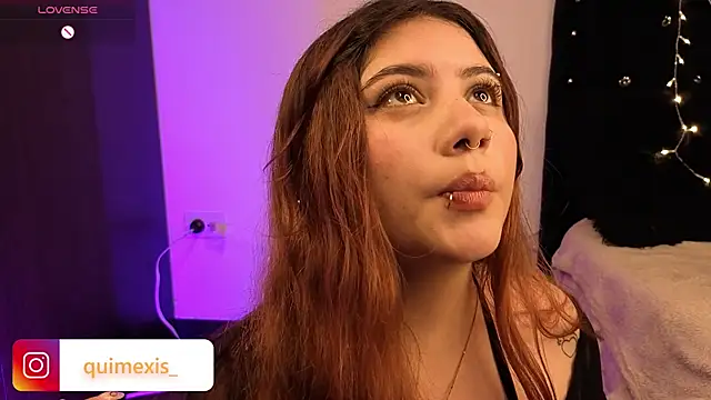 Quimexis online show from April 18, 2026, 4:38 am