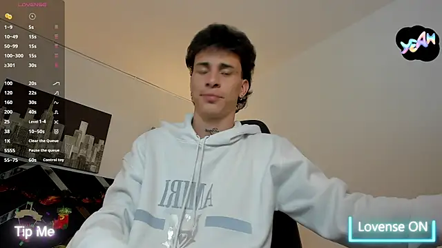 iammariano online show from January 6, 2026, 2:48 am