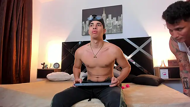 iammariano online show from April 13, 2026, 3:23 am