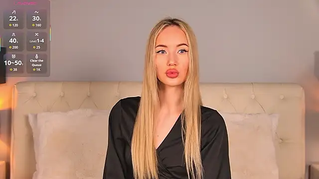 Snapshot of MaryDavies chatting on February 5, 2026, 7:24 am MaryDavies online show from February 5, 2026, 7:24 am