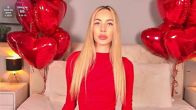 Snapshot of MaryDavies chatting on February 13, 2026, 7:37 am MaryDavies online show from February 13, 2026, 7:37 am