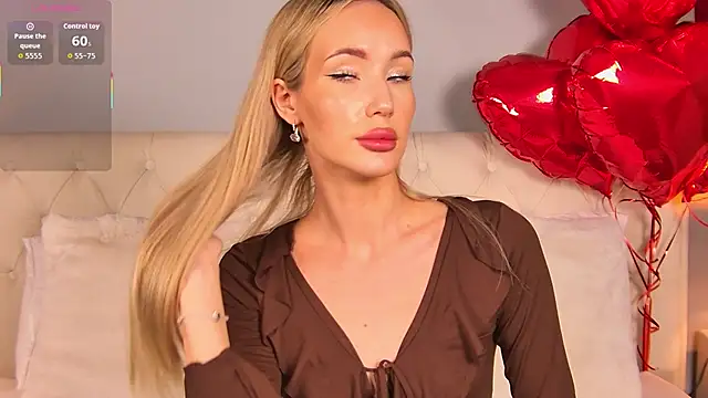 Snapshot of MaryDavies chatting on February 26, 2026, 7:40 am MaryDavies online show from February 26, 2026, 7:40 am