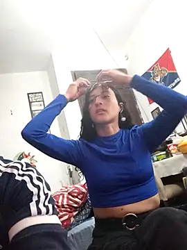 SexyStrp online show from April 6, 2026, 11:33 am