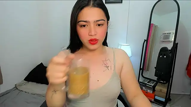 BubbbleButtDemi online show from October 1, 2025, 7:03 am