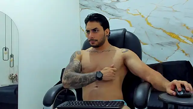 Miike Stone1 online show from October 8, 2025, 12:58 pm