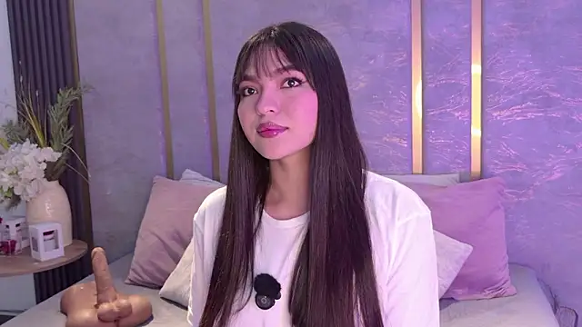 Samantha Hans online show from March 2, 2026, 8:48 pm