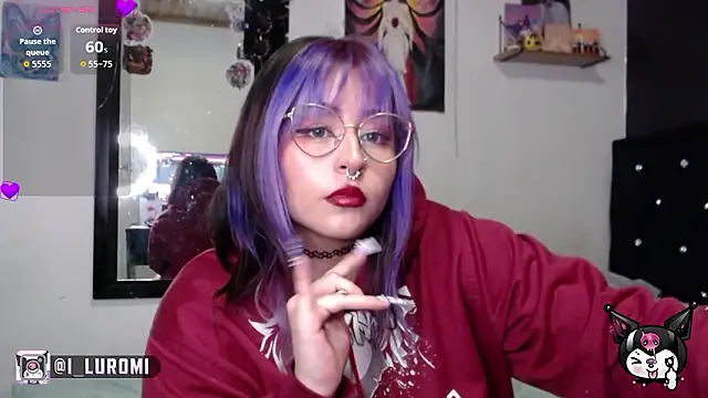 Iluromi online show from February 10, 2026, 3:27 pm