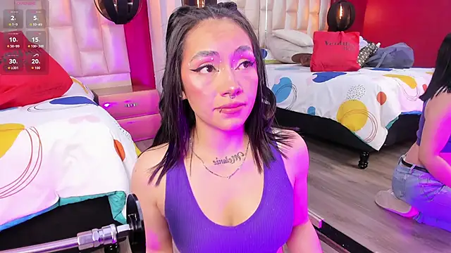 Snapshot of Brigith24 chatting on February 24, 2026, 5:16 am Brigith24 online show from February 24, 2026, 5:16 am