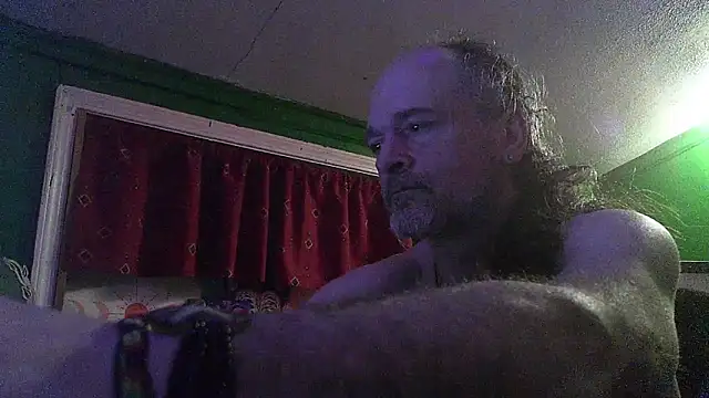 HippieDad333 online show from February 17, 2026, 2:41 am