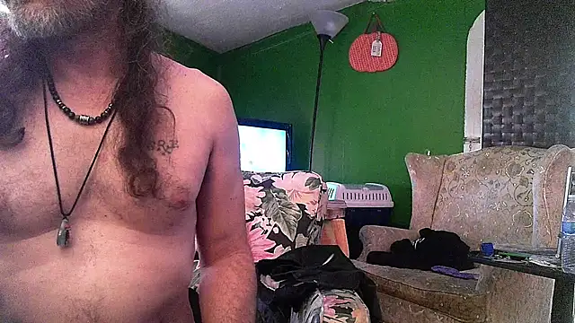 HippieDad333 online show from April 11, 2026, 10:25 pm