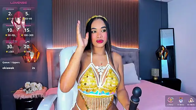 Tiffany  charm  online show from October 31, 2025, 3:07 am