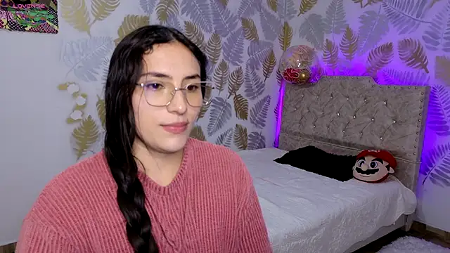 CattleyaAngel online show from November 9, 2025, 7:45 pm