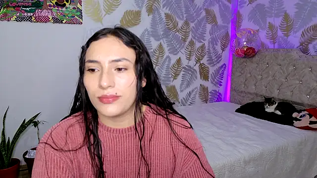 CattleyaAngel online show from November 25, 2025, 3:23 pm