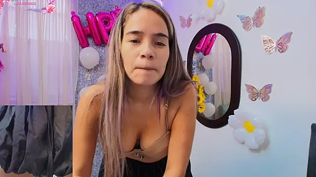 Sally Ricci online show from January 16, 2026, 2:32 pm