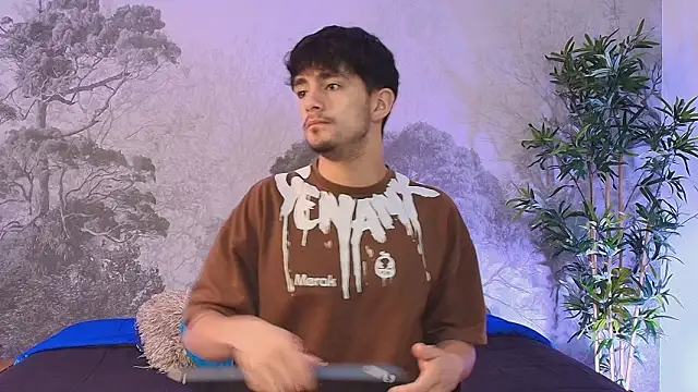 Axel Draven online show from February 20, 2026, 12:05 pm