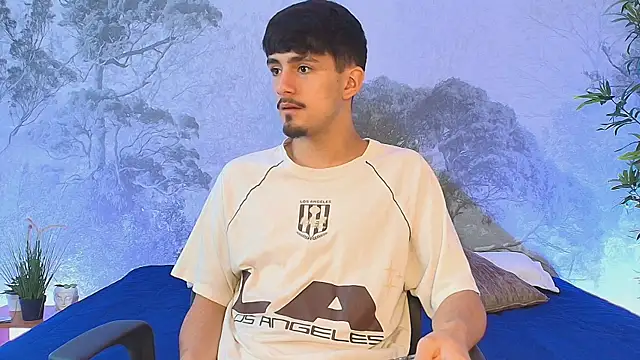 Axel Draven online show from March 30, 2026, 12:17 pm