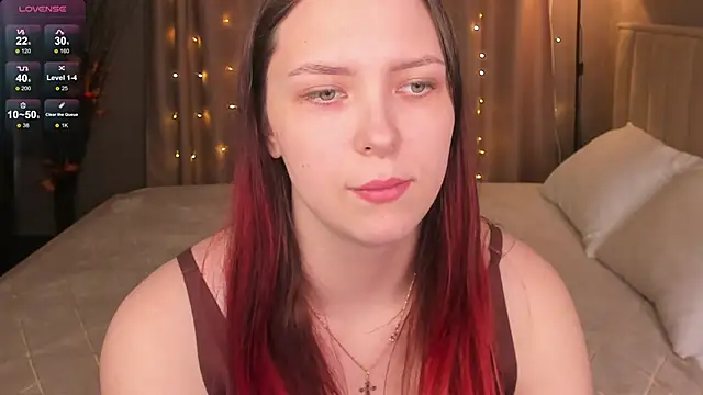 Monica  Queen online show from March 21, 2026, 8:52 am