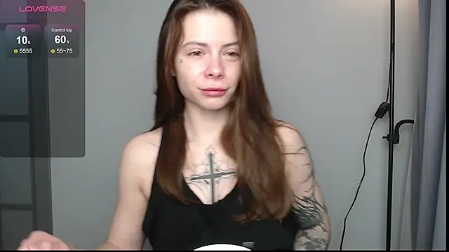 BellaAbey online show from February 18, 2026, 5:09 pm