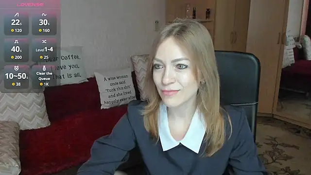 Tiffany Bates online show from April 11, 2026, 11:14 am