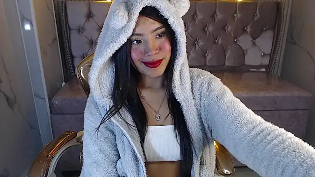 Snapshot of Celeste2_b chatting on October 15, 2025, 1:00 pm Celeste2 b online show from October 15, 2025, 1:00 pm