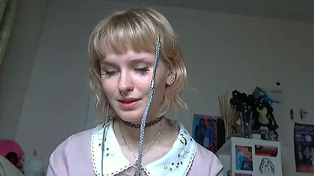 Paradoxy  online show from May 5, 2026, 7:55 pm
