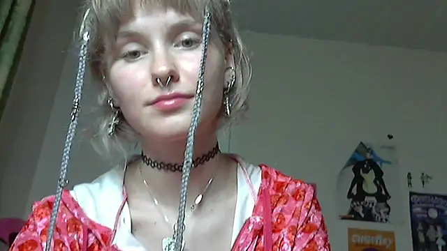 Paradoxy  online show from June 29, 2026, 8:42 pm