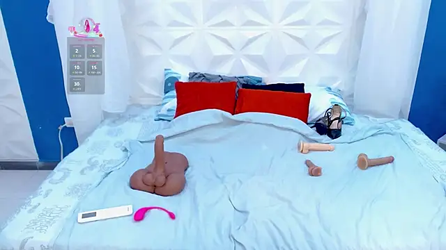 adisson petite1 online show from January 8, 2026, 6:43 pm