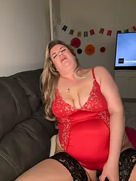 MrsBlazeXX online show from October 2, 2025, 9:22 pm