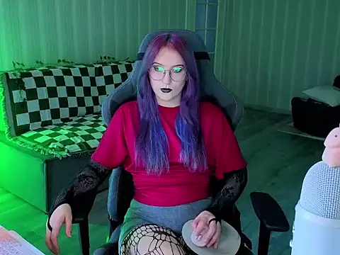 violet-siren-x online show from July 10, 2026, 8:40 am