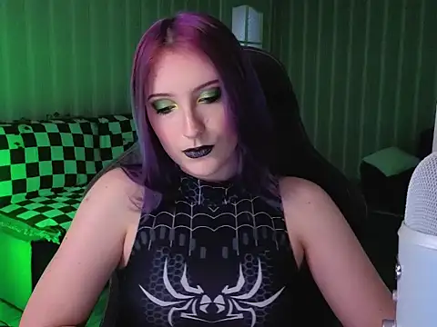 violet-siren-x online show from July 14, 2026, 10:21 am