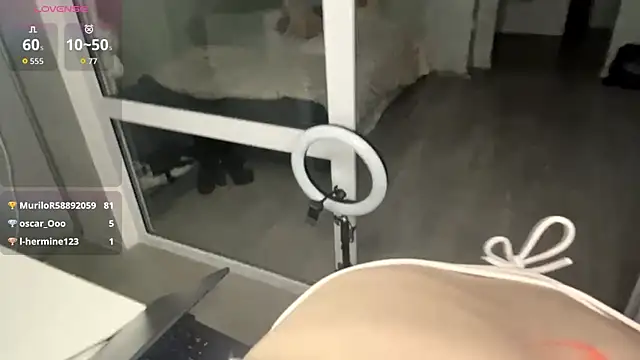 FawnDubler online show from December 13, 2025, 7:53 pm