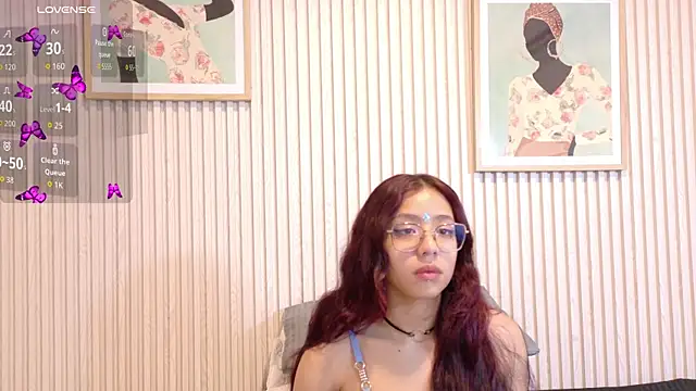 Abrilmirren online show from February 4, 2026, 11:05 am