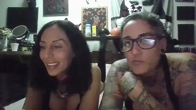 inkdmagz online show from November 7, 2025, 1:27 am